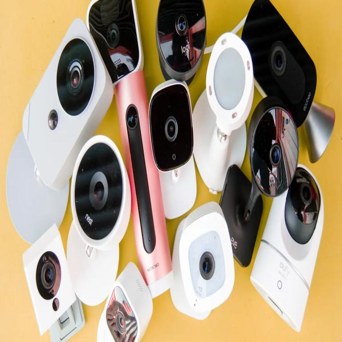 How to Choose a Security Camera for Your Home? - Ctronics