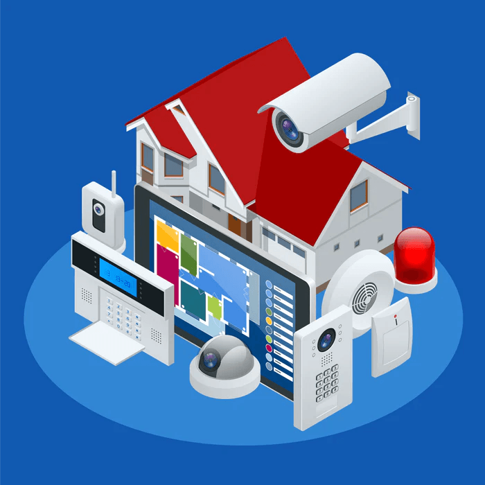 Where to Place Your Home Security Camera - Ctronics