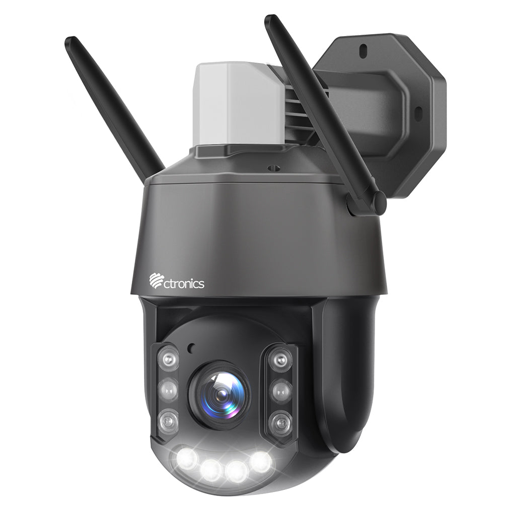 Ptz Cruise Camera Essentials: Elevate Your Surveillance Game