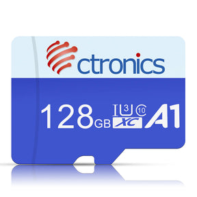 Ctronics  Micro SD card for Surveillance camera