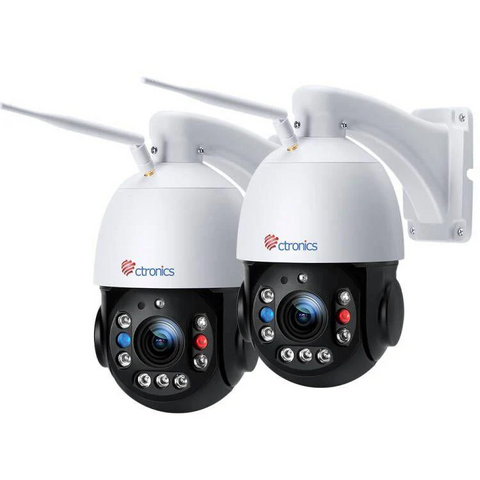 30X 光学ズームと 492 フィートのナイトビジョンを備えた 5MP HD PTZ 30X 光学ズームと 492 フィートのナイトビジョンを備えた 5MP HD PTZ