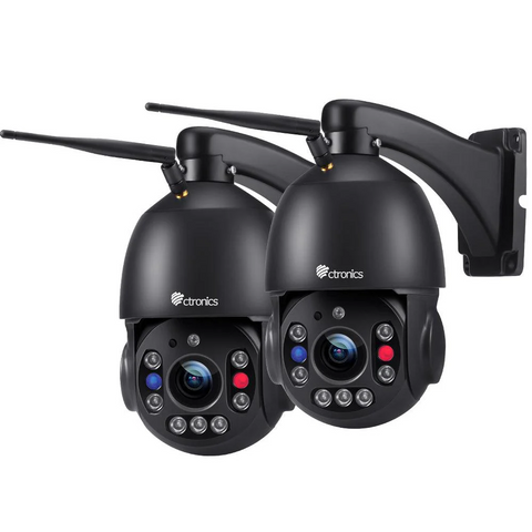 Long Range Best Ptz Cctv Camera 5MP HD PTZ Security Camera With