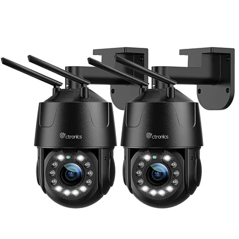 Ctronics 5MP 30X 光学ズーム金属 WIFI セキュリティ カメラ Ctronics 5MP 30X 光学ズーム金属 WIFI セキュリティ カメラ