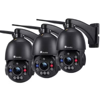 30X 光学ズームと 492 フィートのナイトビジョンを備えた 5MP HD PTZ 30X 光学ズームと 492 フィートのナイトビジョンを備えた 5MP HD PTZ