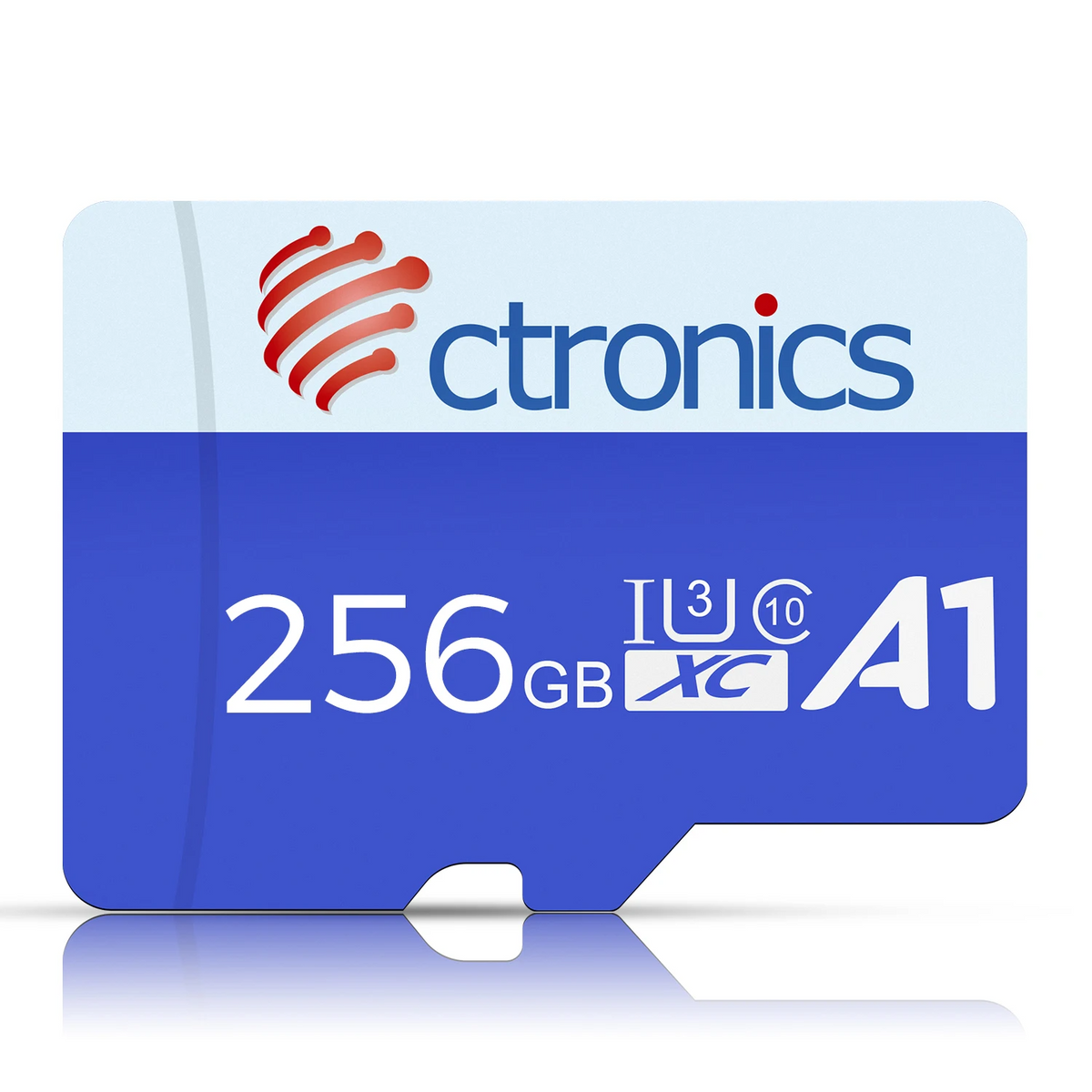 Ctronics  Micro 256GB SD card for Surveillance camera