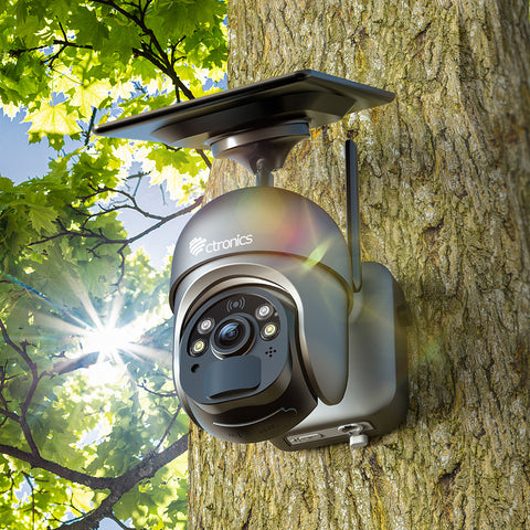 3 MP Day & Night Ctronics Wireless Camera, For Outdoor Use, Camera